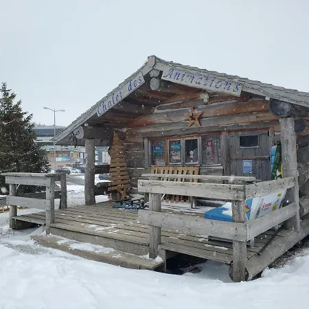 Bel Spacieux 44m² A Pour 6 Personnes * Super Besse