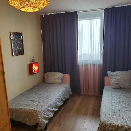 Bel Spacieux 44m² A Pour 6 Personnes Apartment Super Besse